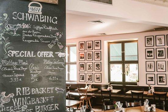 Burger House Schwabing
